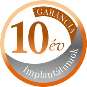 10ev Implantatumok