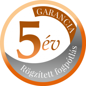 5evrogzitett Fogpotlas